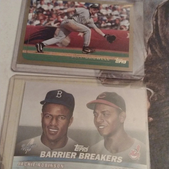 Baseball Card Lot - Picture 5 of 5